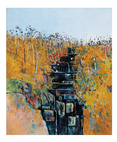 <p>An impressive selection of works representing significant periods in Australian Art history feature in Smith &amp; Singer&rsquo;s upcoming Sydney auction on 23 August in Sydney. Among the highlights of the sale is Fred Williams&rsquo;s magnificent&nbsp;<em>Masons Falls</em> (1982) (Lot 23), estimated at $2,000,000 - 3,000,000.</p>
