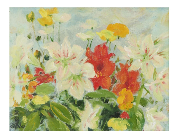<p>As one of Vietnam&rsquo;s most revered artists of the 20th century, Le Pho exemplifies the fusion of Western and Eastern influences. <em>Les Amaryllis</em> (Flowers) (Lot 54) is from his Findlay period and reflects his inspiration from the Impressionist techniques of colour and light. Continuing on from their recent sale of a master work by Pho&rsquo;s peer, Vu Cao Dam, Leonard Joel is continuing their expertise and success in the sale of modern works from South-East Asia at their Fine Art sale in Melbourne on October 24.</p>
