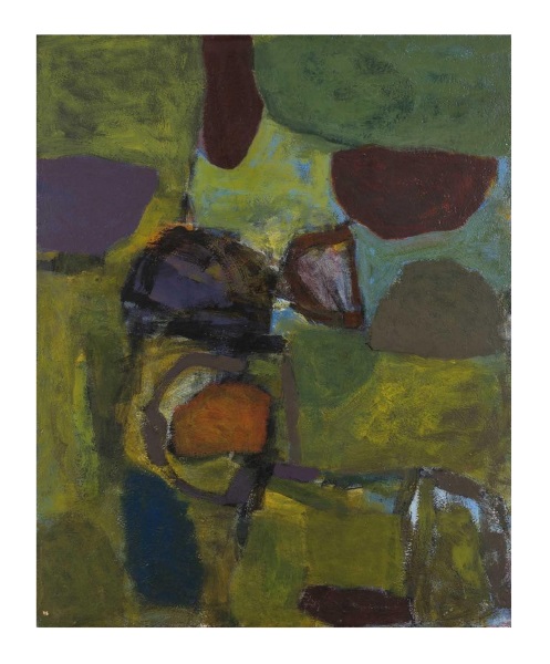 Swing into the 1960s collectors!  It is well past time to collect 1960s works from our senior artists who came to prominence in the 1960s.  An early Dick Watkins Landscape, Bonnard’s Hat, circa 1961-63, surged past its $7,000-$10,000 range to reach more than $34,000 (including buyer’s premium) at Mossgreen’s new-format sale of ‘Important Art’ on 20 November in Melbourne—the second-highest price for the artist. 