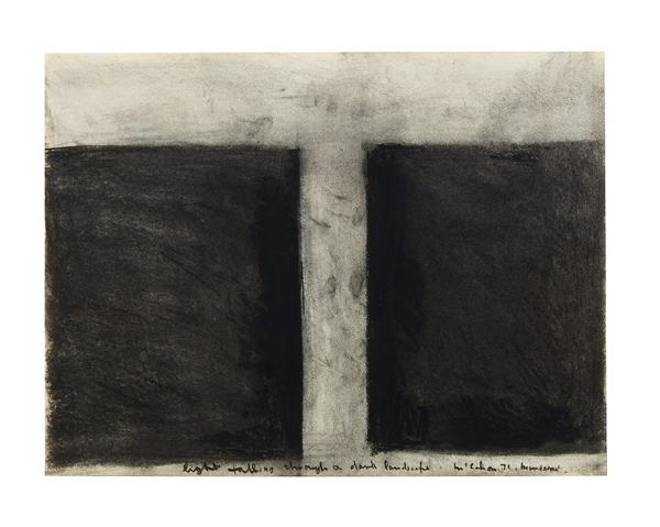 The sale titled 'All Possible Worlds, The Peter James Smith Collection', on 31 May 2018 at Art + Object in Auckland sold 68% by lot and over 100% by value. Colin McCahon's 'Light Falling through a Dark Landscape' was the highest estimated work in the sale at $20,000-30,000. The vendor had purchased the work from the display bins at the Barry Lett Gallery in the early 1970s, an investment of around $40 that translated to $66,000 hammer.