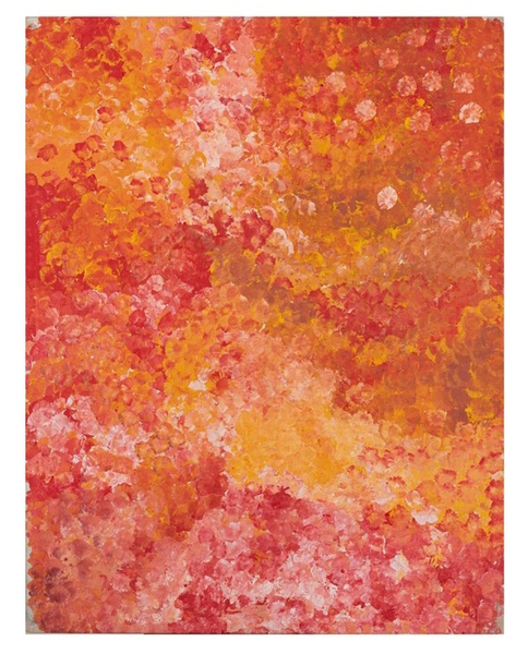 <p>Many of the 110 works on offer will allow buyers an affordable entry into the Australian indigenous art market &ndash; but even the better-known artists such as Emily Kame Kngwarreye (circa 1906-1996) are carrying attractive catalogue estimates for first time purchasers. Two of her works &ndash; <em>My Country</em> 1994, (lot 30) (above) and <em>Awelye Paint &ndash; Women&rsquo;s Corroboree &ndash; Body Paint Design</em> (lot 23) &ndash; are respectively featured at $25,000-$35,000 and $20,000-$30,000.</p>

<p>&nbsp;</p>
