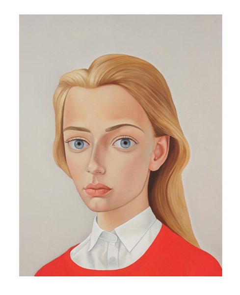 <p>For the first own standalone &#39;Select&#39; presentation, the Webb&rsquo;s specialist art team has curated strong examples of work by significant New Zealand artists, including <em>The K&rsquo; Road Collection</em>, which features the dazzling Peter Stichbury&rsquo;s <em>Julia Fischer, NDE</em> (lot 92, above).</p>
