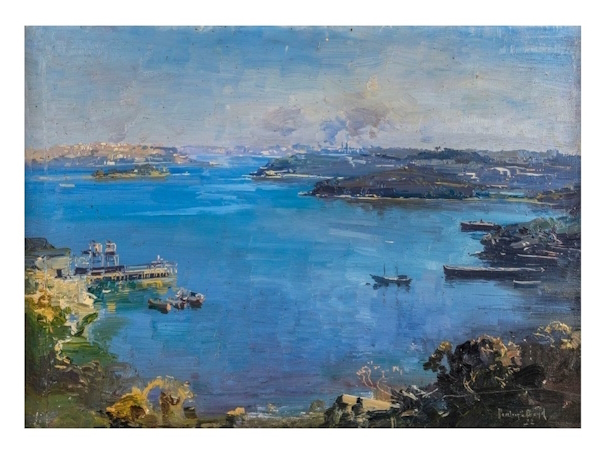 <p>Led by Theodore Penleigh Boyd&rsquo;s (1880-1923) <em>Manly</em> (lot 1161), which sold for $48,000 (including buyer&rsquo;s premium), Australian paintings and tribal artefacts dominated the top 10 results at Leski Auctions Australian &amp; Historical sale on May 27 and 28 in Melbourne.</p>

<p>&nbsp;</p>
