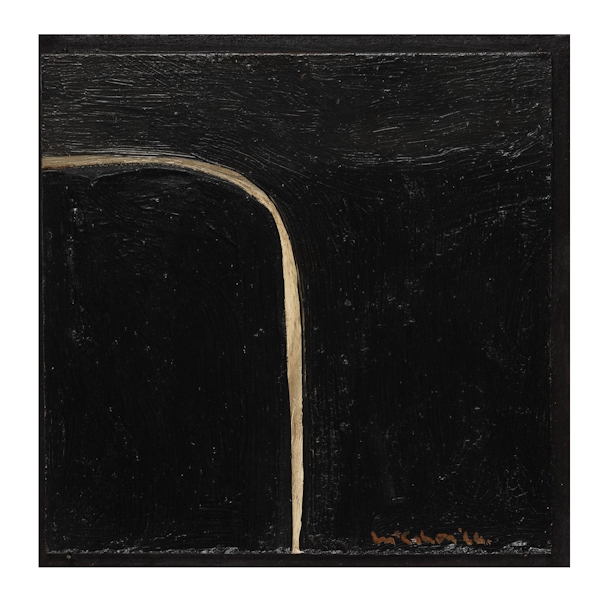 <p>A standout example of McCahon&rsquo;s waterfall paintings (lot 68) at the Important Paintings and Contemporary Art auction at Art + Object sale in Auckland on 15 August 2023, had almost all the consultants and others present in the room, engaged in the bidding. This sublime work, was the painting everyone wanted. A low estimate of $70,000 was quickly exceeded by competing phone bidders who took it all the way to $153,000, setting a record for a small work (40.7 x 33.2 cm) by the artist.</p>
