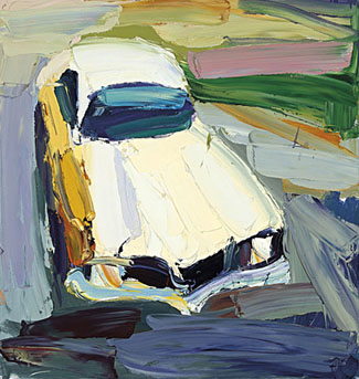 The Menzies sale on 8 December saw lot 10, Ben Quilty’s ‘Frog Torana’, 2003, race to an all time high, selling for $81,000 including buyers premium.