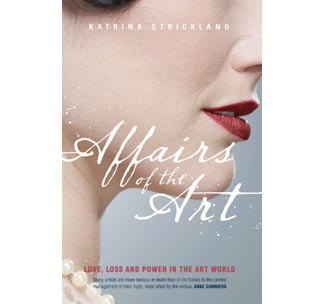 In her first publication, arts writer and editor of the AFR magazine Katrina Strickland tells the fascinating story of how artists’ spouses (mostly widows) handle legacies and often large estates, and how in the process can emerge the most successful artists.