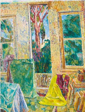 Sotheby’s Australia’s November 2014 sale of Important Australian & International Art, realised a total of $5.36 million including buyer’s premium, and recorded 102% sold by value and 62% by lot. The small proportion of art by women (24% of 72 lots) helped raise a hefty $900,000 and provided a star performer, when a painting by Grace Cossington Smith almost doubled its low estimate of $250,000, selling for $550,000, ($671,000 IBP). 