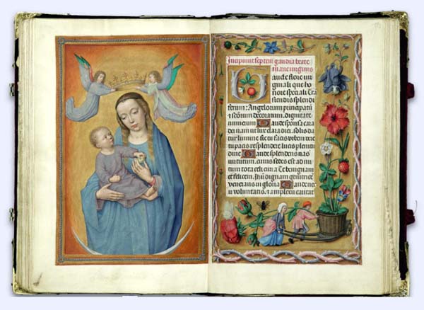The purchase by Kerry Stokes at Christie's New York of a Book of Hours for $US13.6 million in January 2014 appears to be the catalyst for his collection of manuscripts, missals, rare parchments and pieces of decorative art which were produced seven centuries ago. The collection, An Illumination, The Rothschild Prayer Book & other works from the Kerry Stokes Collection c.1280–1685 is on display at the Ian Potter Museum of Art until 15 November.