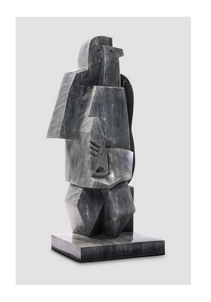 Capping off a bumper year, Menzies’ 30 November Sydney auction of Australian and International Fine Art and Sculpture felt flat in comparison to recent record-breaking events - the 185-lot sale sold 65% by number. With several half million-dollar Australian works failing to find bids, the top lot went to Jacques Lipchitz’s Homme Assis à la Clarinette II, 1971 (conceived 1919-1920), which made its low-end estimate of $800,000.