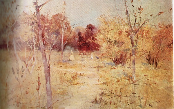 Graham Joel, the man who last century set one Australian art auction record after another, died in Melbourne at the age of 90 on January 19, 2019. In 1969 he sold Charles Conder’s 'Orchard at Box Hill' for $32,000, a record price for an Australian painting, setting him on a roll for the next 25 years as an avalanche of great Australian Impressionist paintings poured in from the estates of landed gentry and the families of great legal families  which had not been on the open market since they were painted.