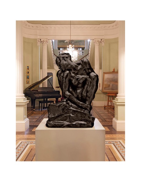 The keen collector is now divesting himself of nine significant sculptures – which currently reside at his holiday residence Noorilim near Nagambe in northern Victoria – so he can put the funds towards his next project, acquiring paintings of international significance. Included in the sale is Auguste Rodin’s La Femme Accroupie, Grand Modele avec une Terrasse Plus Haute, lot 43, estimated at  $550,000-$750,000.