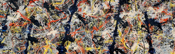 On 20 August, 1973 Terry Ingram broke the story on the front page of the Australian Financial Review of the proposed purchase of Jackson Pollock's Blue Poles, for the National Gallery of Australia. 