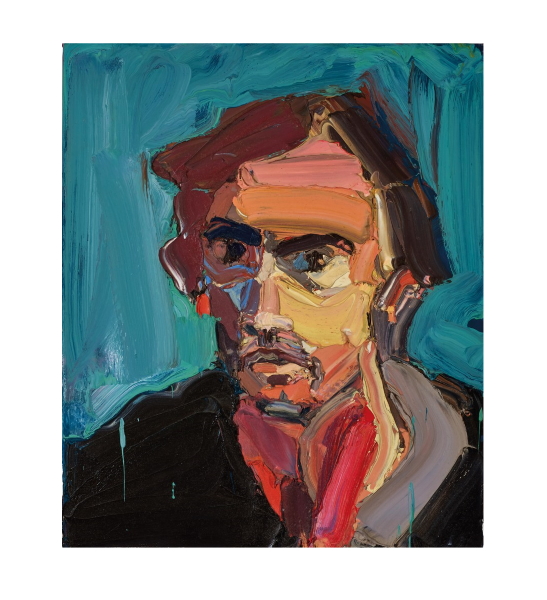 At Menzies fine art sale held on Wednesday,  Lot 9, Ben Quilty's 'George Byrne Study' sold for $40,000, eclipsing its high estimate of $18,000. The ability of art auction houses to rise above the Covid challenges were highlighted by this sale. Originally planned for Melbourne it was moved to Sydney due to the Melbourne lockdown. Then, with parts of Sydney plunged also into lockdown and Melbourne emerging from it, Menzies decided to move the sale back to Melbourne, which was a wise decision given the results