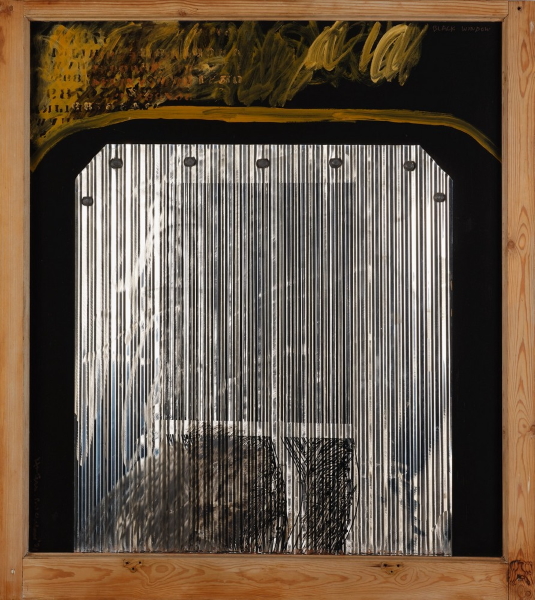 Art + Object’s sale of Important Paintings and Contemporary Art in Auckland on April 7, 2022 included 'Black Window' (above) by Ralph Hotere. The work was from one of the artist’s most commercially desirable series was well provenanced, having been selected for the 1984 Sydney Biennale and had not been offered on the open market previously.  A starting bid of $100,000 had been left online and the work was sold to a phone bidder at $150,000 exceeding the low estimate by $20,000.  